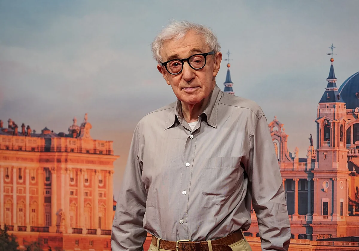 Woody Allen: «Nunca he sido un cineasta político»