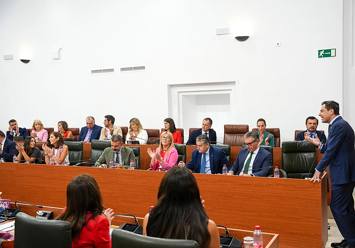 La Junta pondrá en marcha una nueva línea de ayudas de alquiler destinada a jóvenes