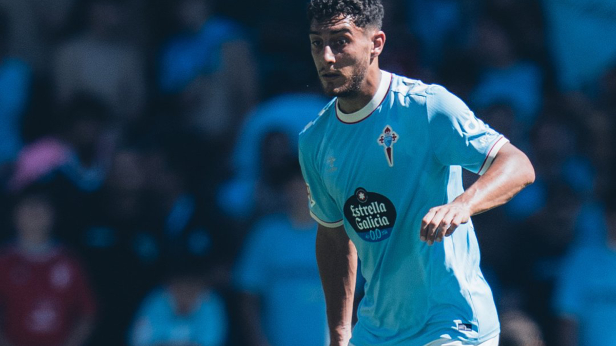 Sebastián Cáceres podría estar disponible para la vuelta del parón