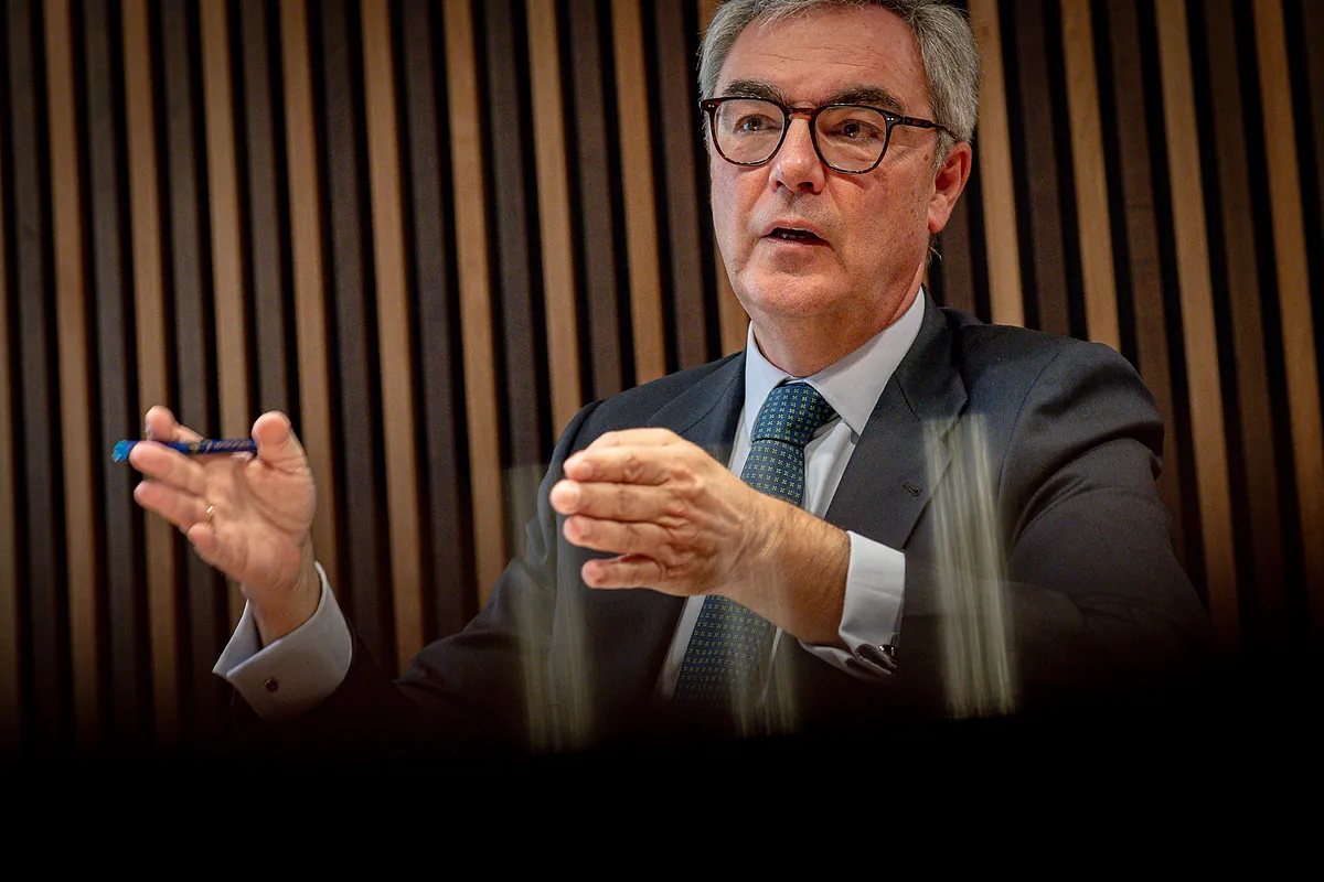 José Sevilla dimite como presidente de Unicaja tras más de dos años en el cargo
