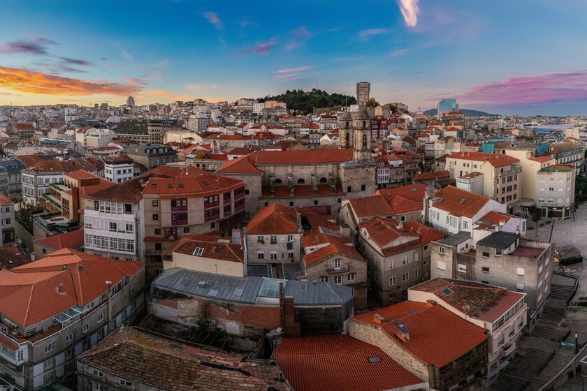 Silenciosamente, la riqueza se está concentrando en manos de grandes propietarios. Y el mejor ejemplo está en Galicia