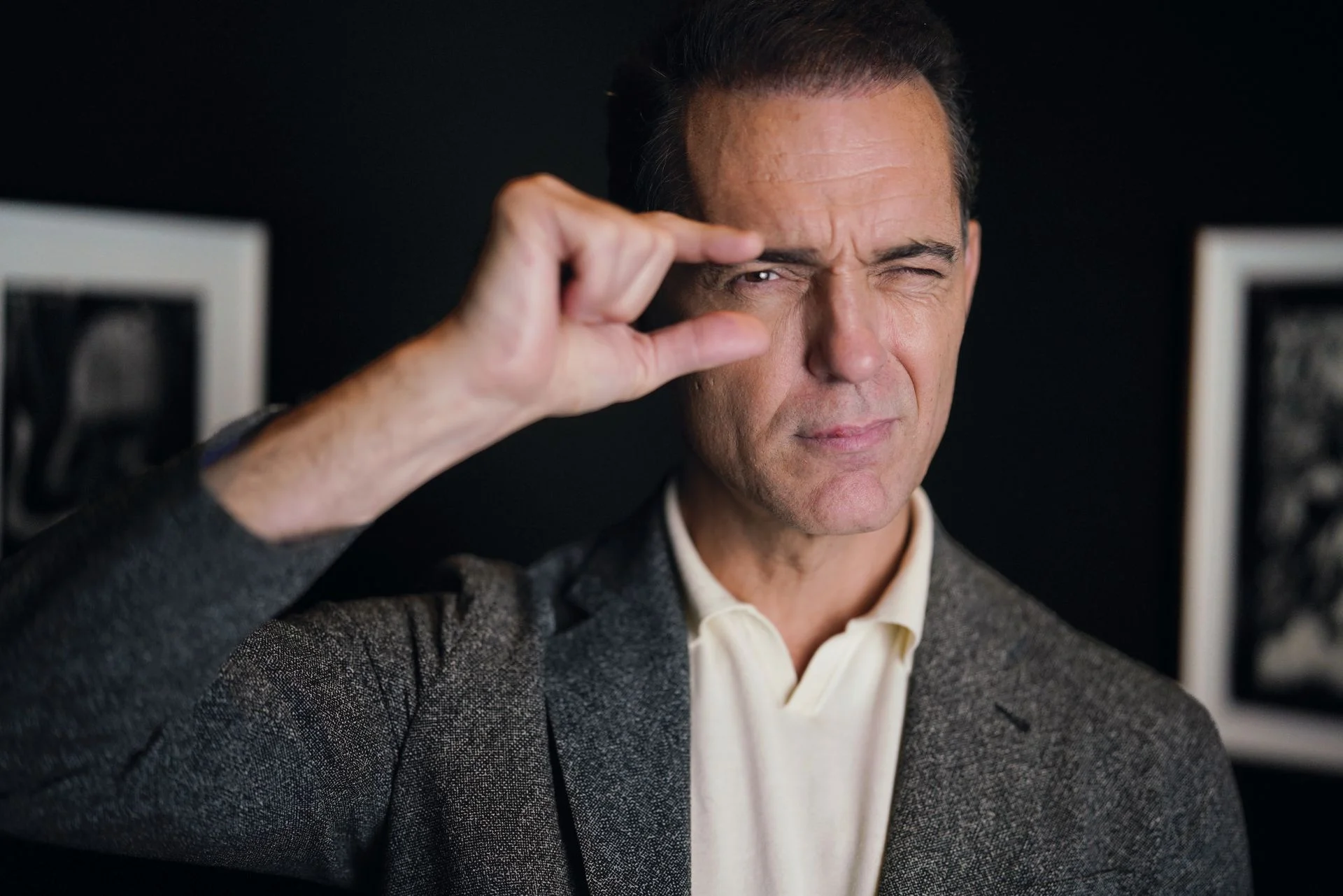 Pedro Alonso: «Tras nueve años y medio siendo Berlín, entendí que este ciclo había acabado»
