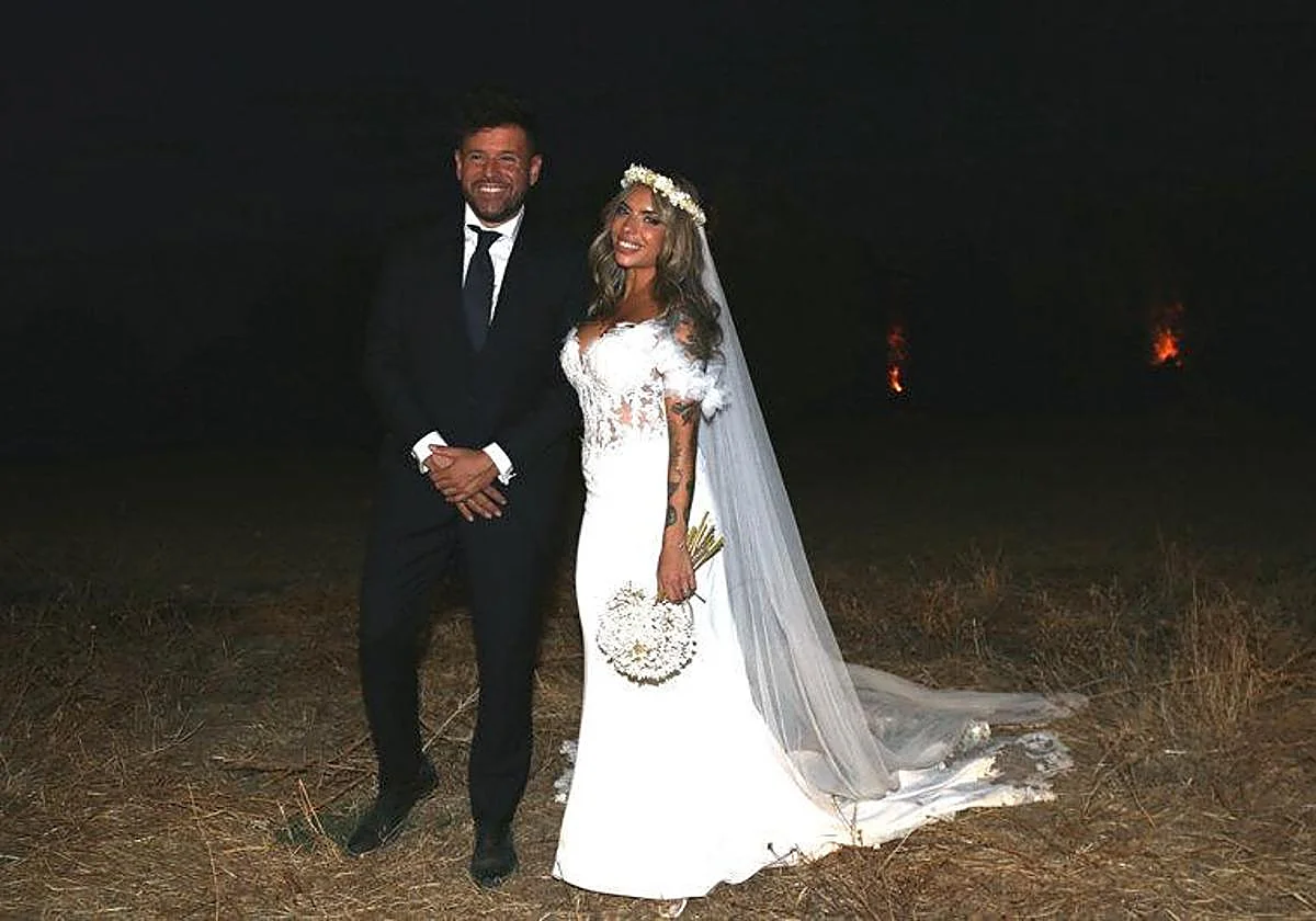 El malagueño Pablo López será padre por primera vez en unos meses