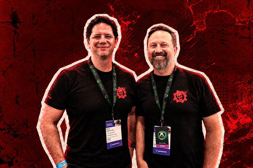 "Queremos que vuelvas a sentir lo mismo que la primera vez que jugaste un 'Gears'". Entrevista a dos de los directores de 'Gears of War E-Day'