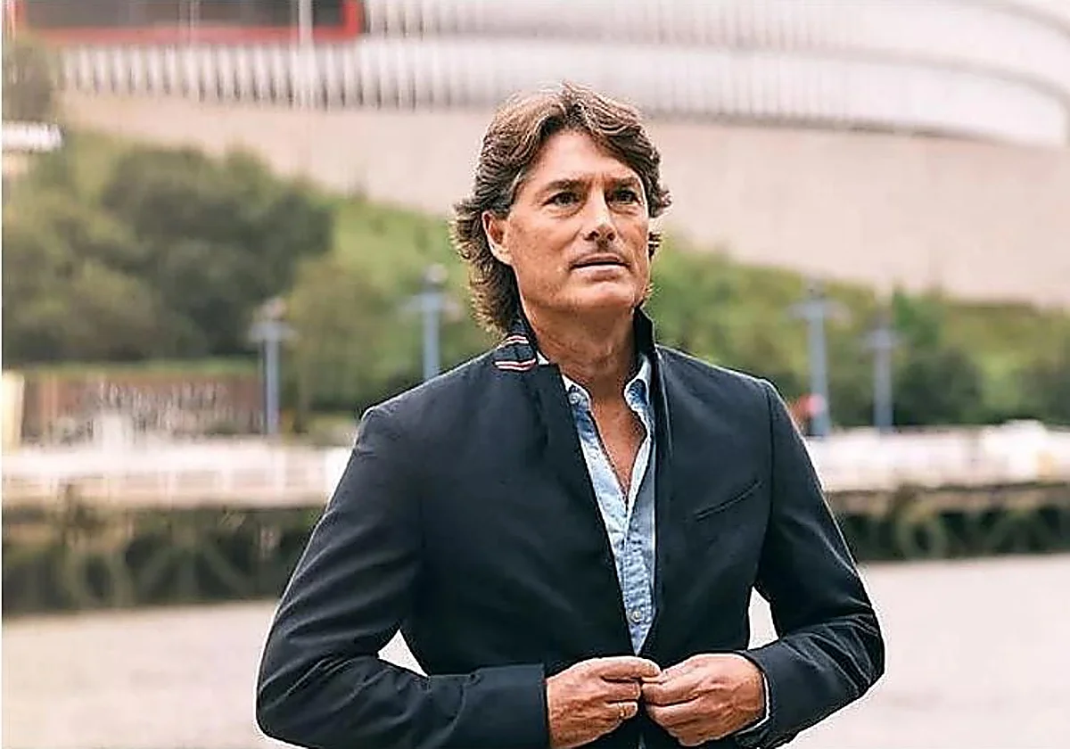 Julen Guerrero sufre un infarto, pero ya está fuera de peligro