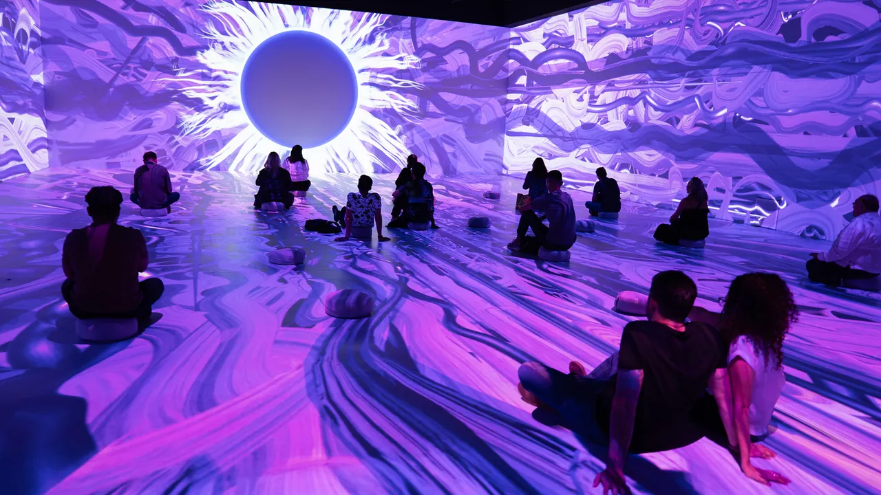 InSpace: experiencias inmersivas en CDMX para eventos y lanzamientos