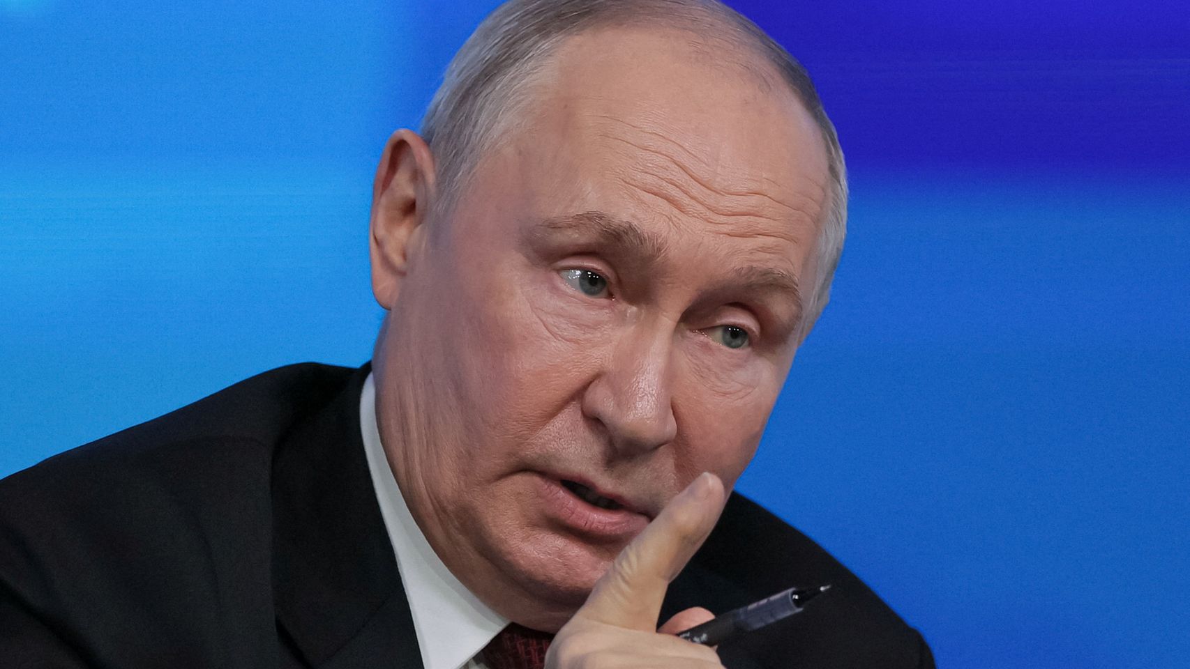 Putin insiste en utilizar armas nucleares si los aliados de la OTAN bloquean Kaliningrado y en ocupar todo el Donbás