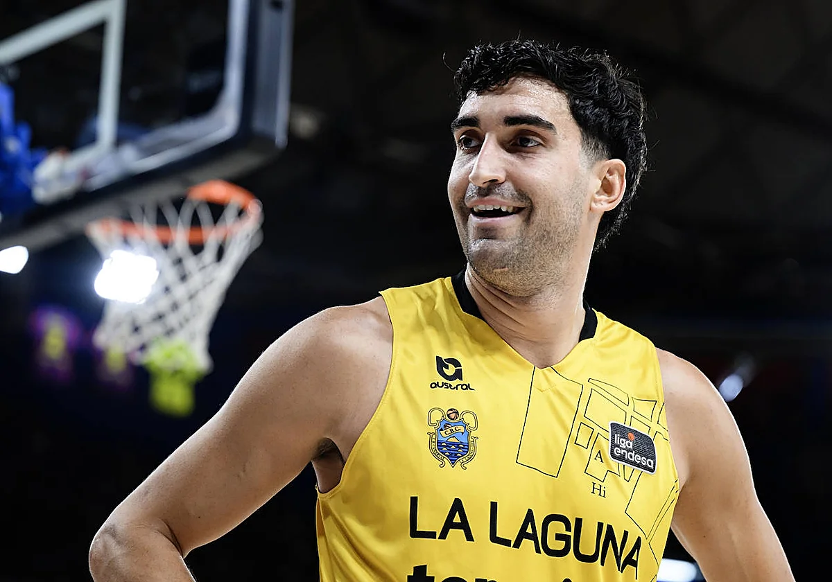 Jaime Fernández: «El Unicaja de Vidorreta será diferente al Tenerife, pero también al de Ibon?