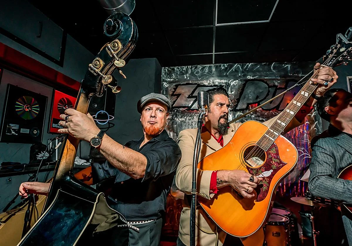 ZZ Pub, 35 años de rock&roll: que la fiesta no pare en Málaga