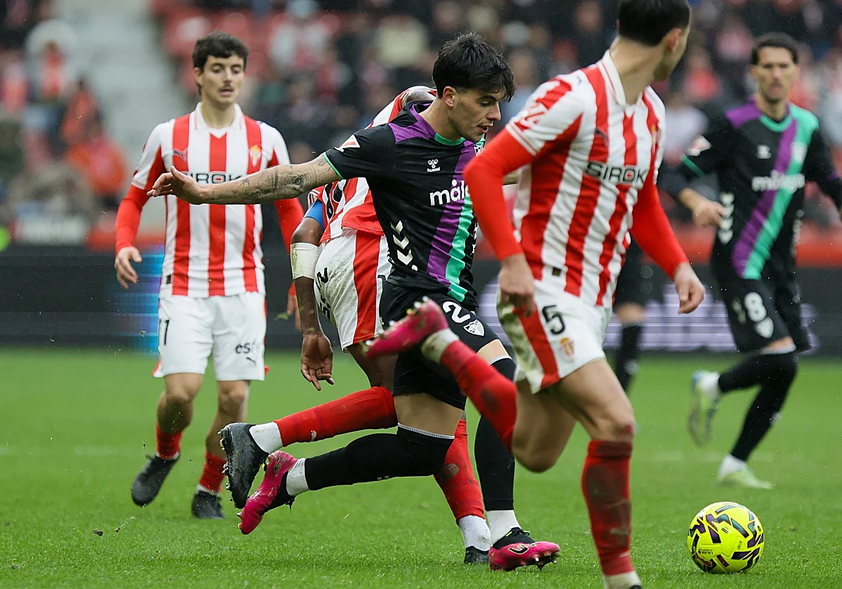 Así está la clasificación de Segunda División tras la jornada