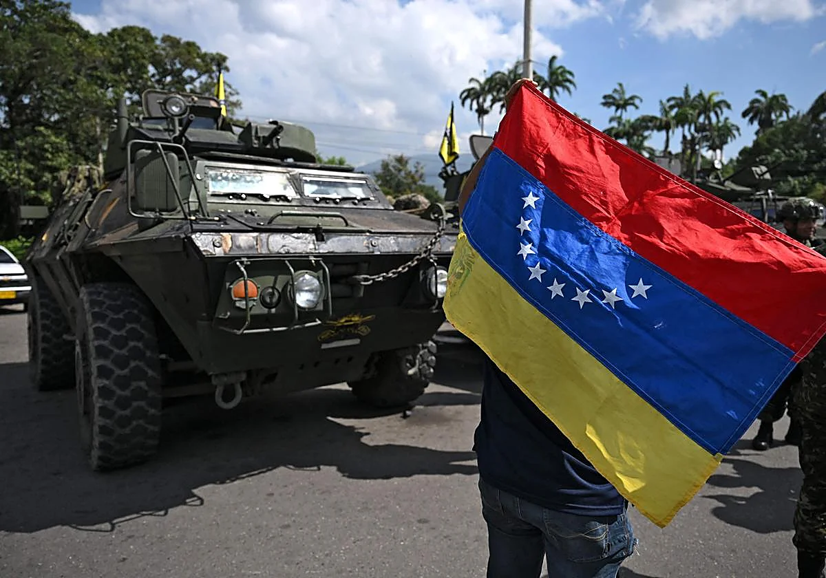 Venezuela y el nuevo orden mundial