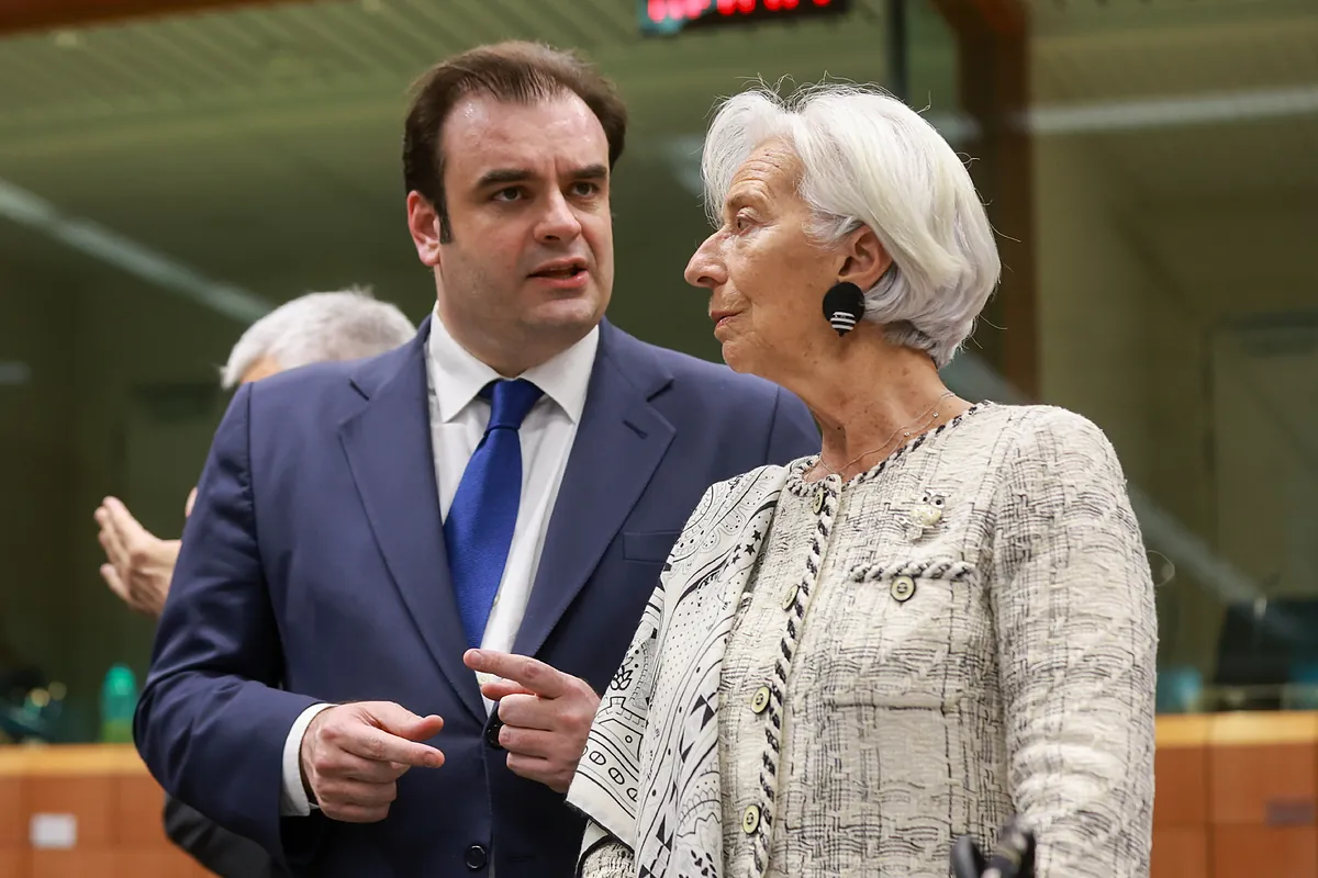 La UE lanza la carrera para renovar la cúpula del BCE
