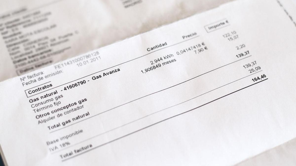 La tarifa del gas regulado individual sube un 17,6% pero la vecinal se sitúa entre un 22,6% y un 33,1%