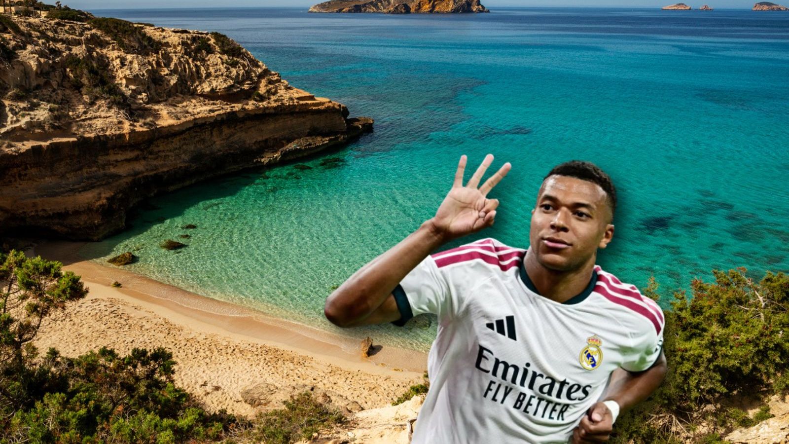 El refugio de Kylian Mbappé: rodeado de bosques, Patrimonio de la Humanidad y una de las zonas más caras de España