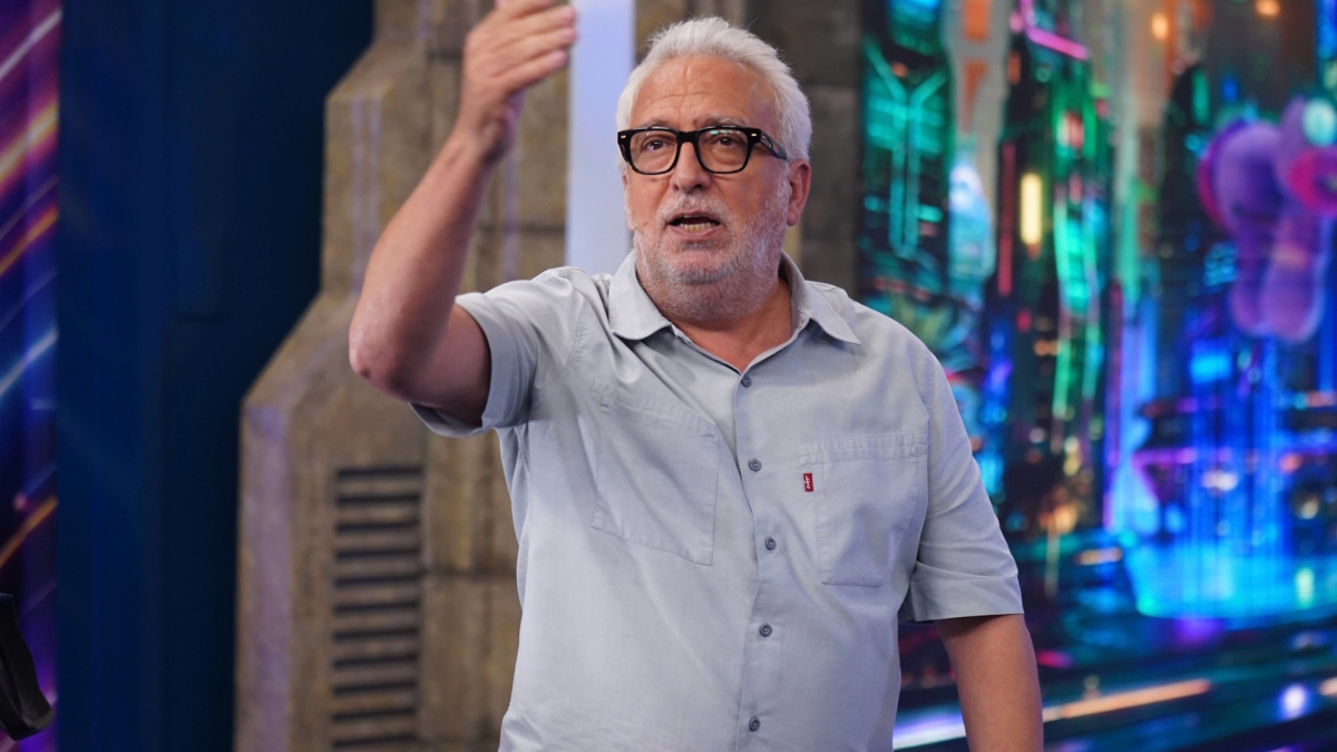 Leo Harlem se pone serio: "Occidente entero no va por buen camino"