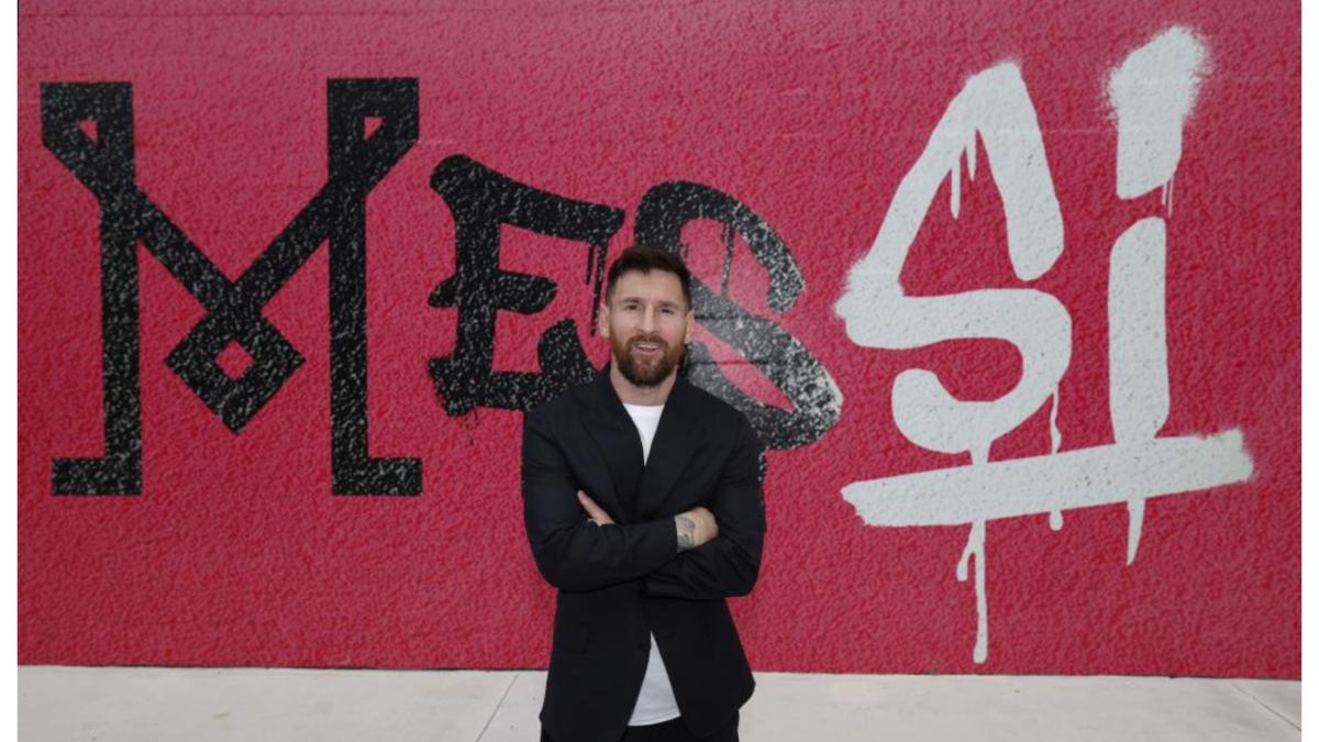 Messi ya es oficialmente el nuevo propietario del Eldense
