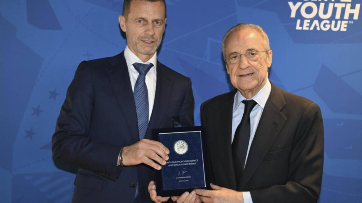 Comunicado de UEFA sobre el 'caso Negreira'<br>