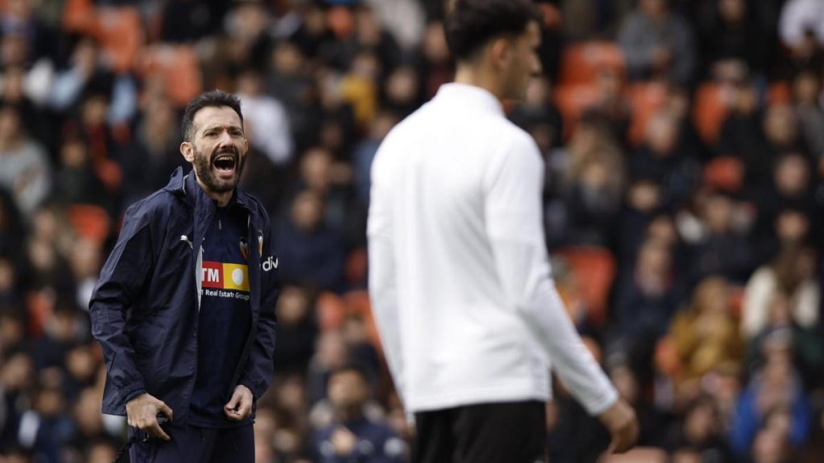 El Valencia comienza el año en descenso