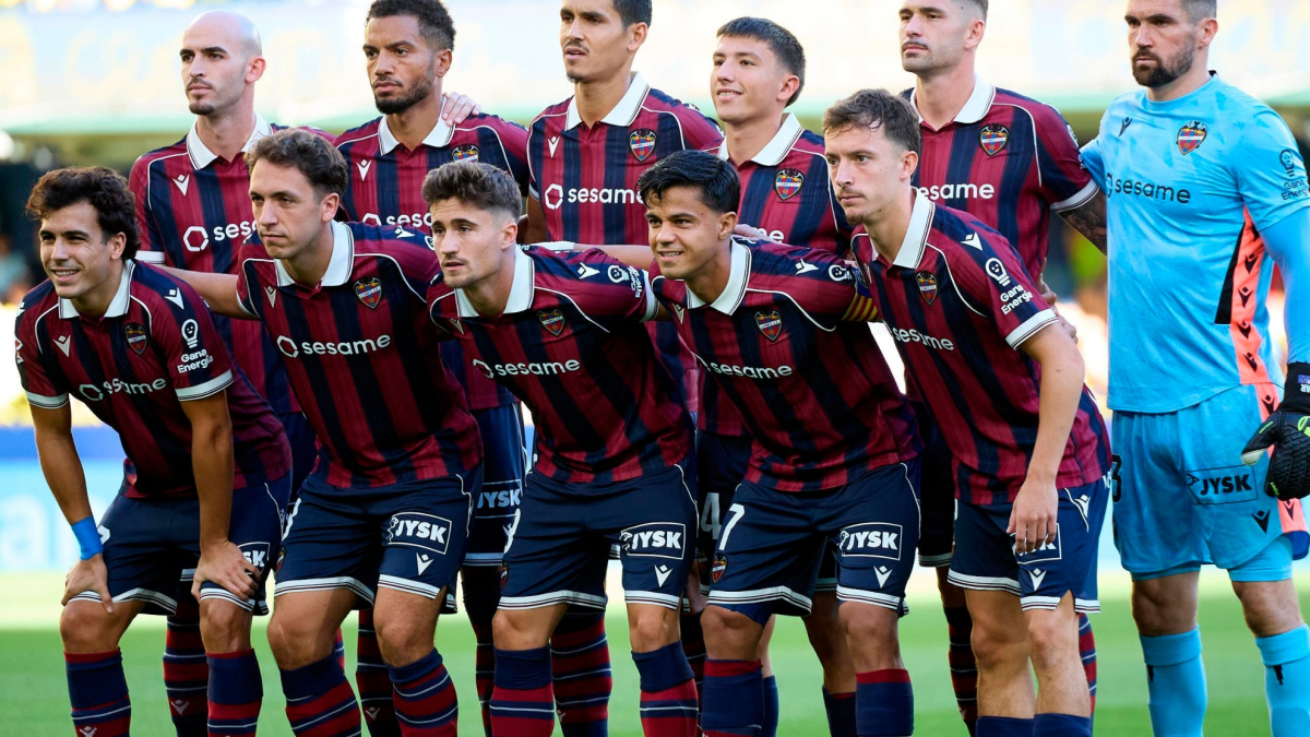 Levante: Mantiene el patrón del curso pasado