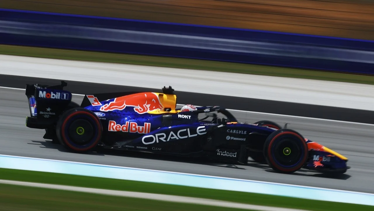 Max Verstappen lidera el retorno de la Fórmula 1 al añorado Sepang
