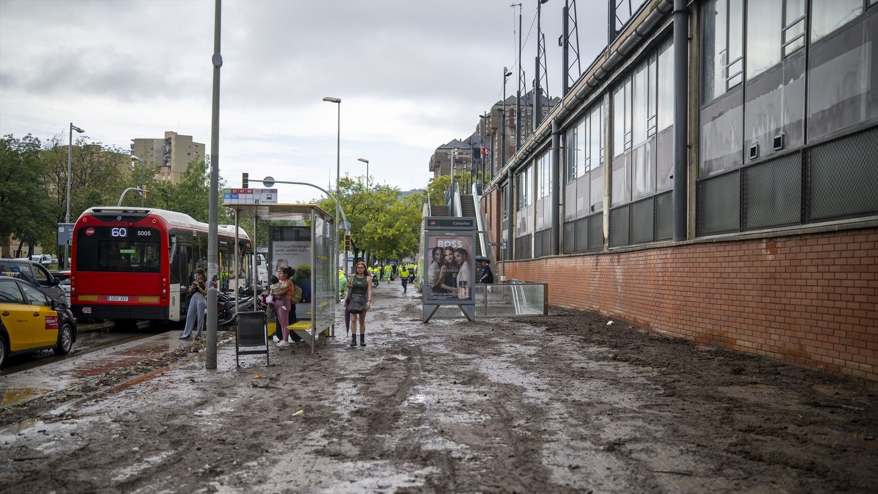 Última hora del temporal en España, en directo | La Generalitat Valenciana mantiene la alerta roja por lluvias extremas e inundaciones