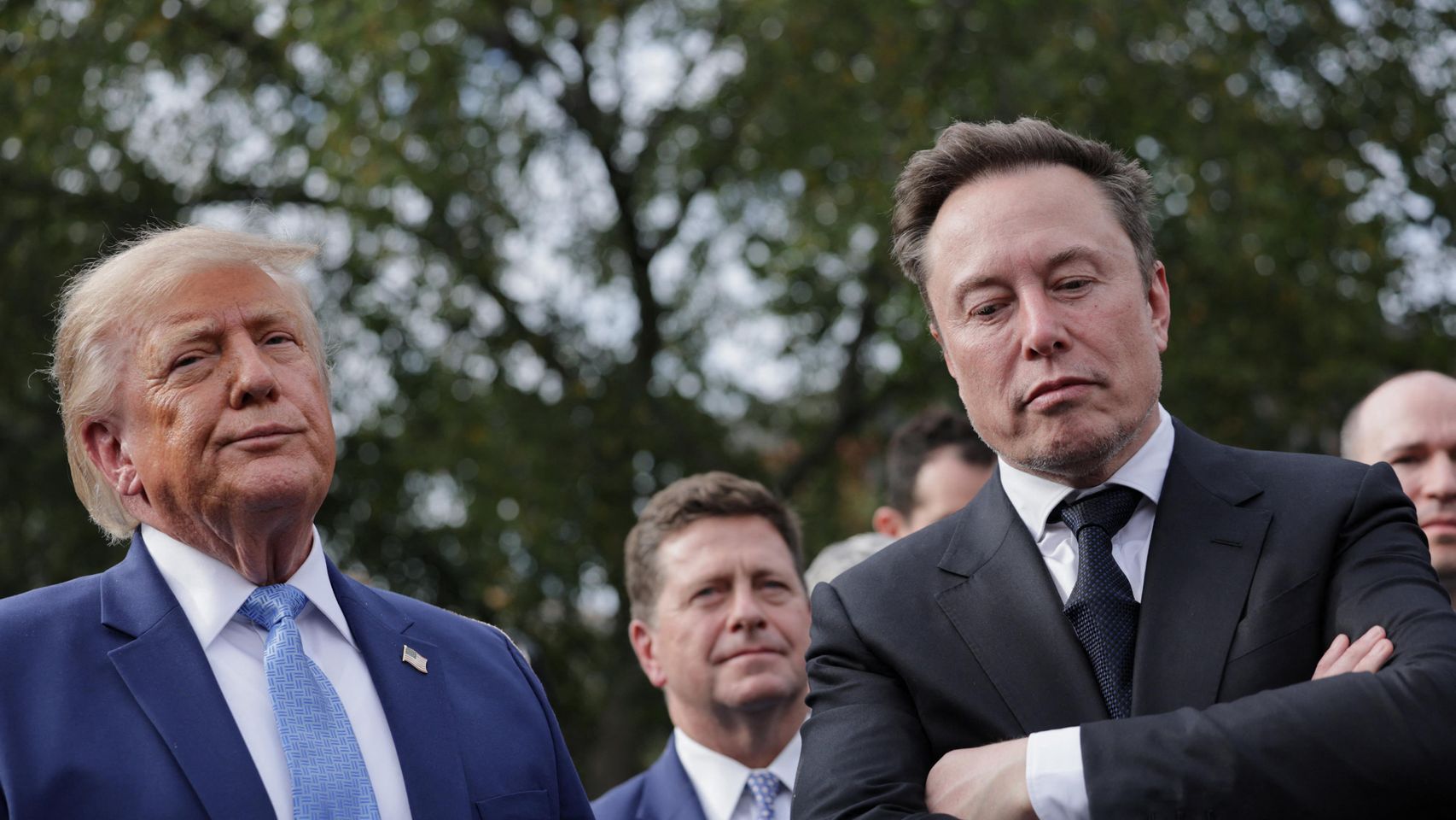 Trump preguntó a Grok, la IA de Musk, un mes antes de la captura de Maduro cuál sería la reacción del pueblo venezolano