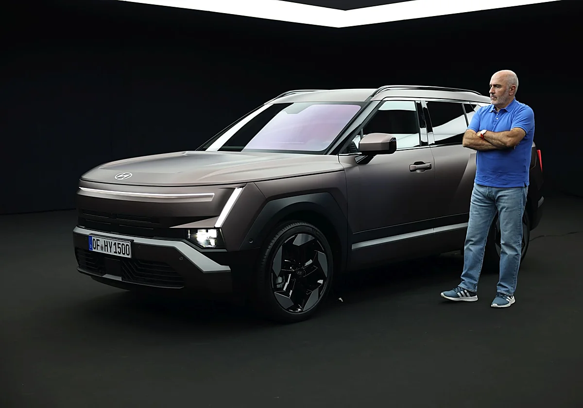 Así es el nuevo Hyundai Tucson, que estrena una imagen radicalmente distinta