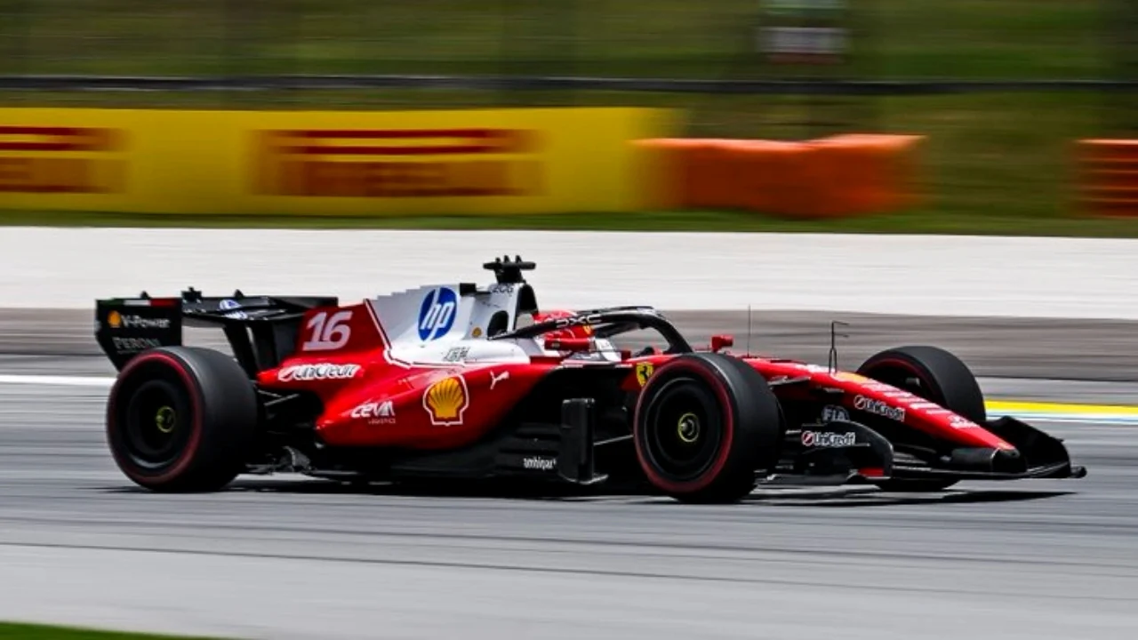 Leclerc lidera los Libres 2 en Sepang, Alonso promete llegar a Q2 con el Aston Martin y a Bortoleto le pasa de todo