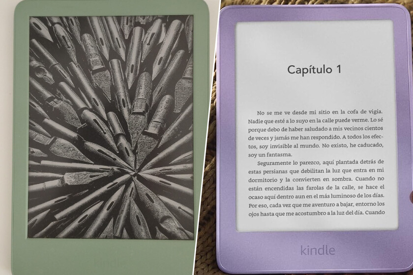 Kindle (2026) vs. Kindle (2024): ¿qué cambia en el nuevo e-reader básico de Amazon?