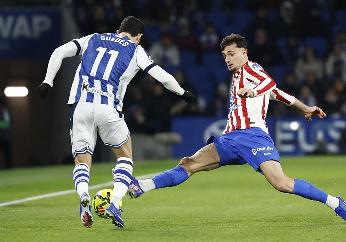 En directo | Real Sociedad - Atlético