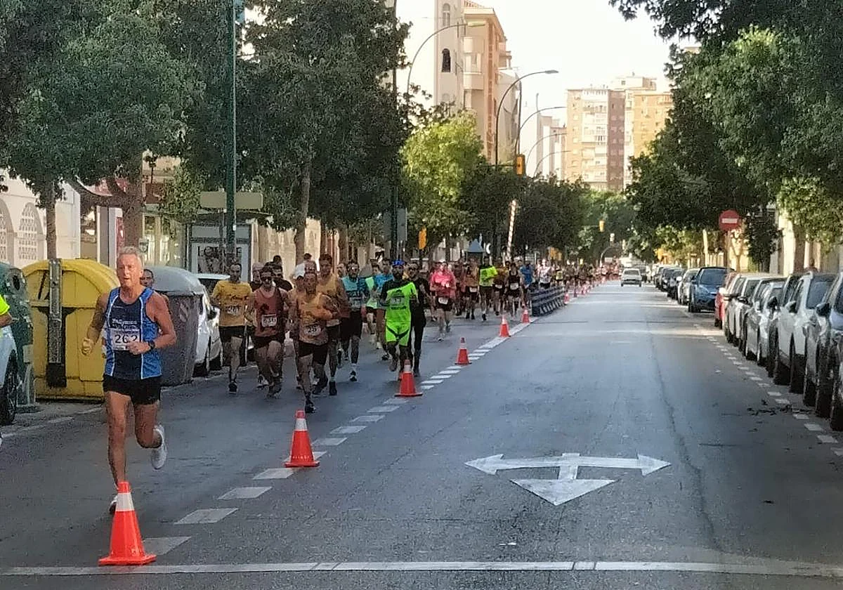 Cambios en el tráfico por una procesión y una carrera este fin de semana en Málaga