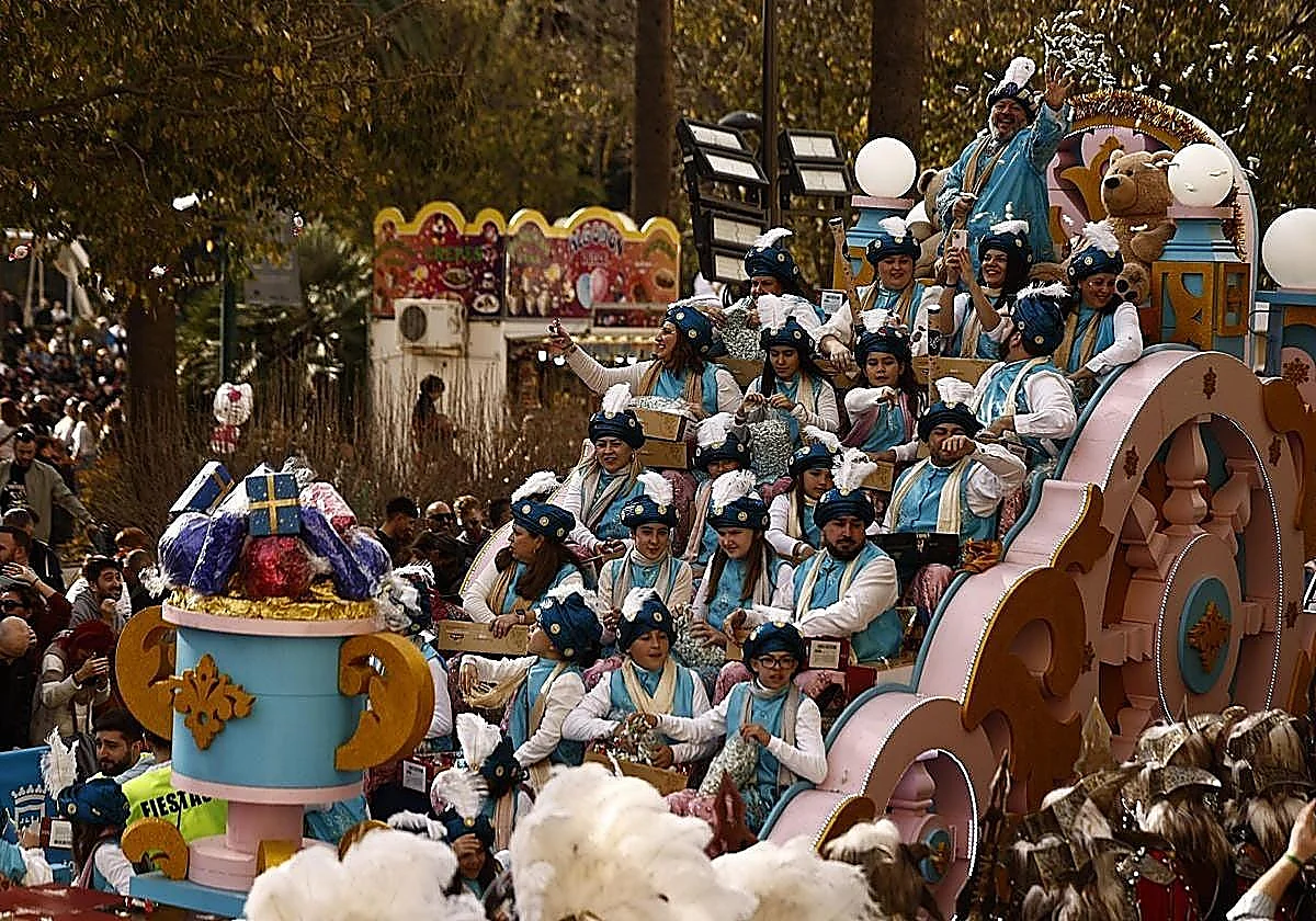 El Ayuntamiento de Málaga esperará a mañana para decidir sobre la Cabalgata de Reyes