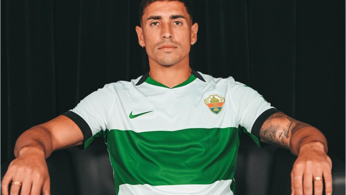 Eze Ponce se reivindica en la victoria del Elche contra México sub-20