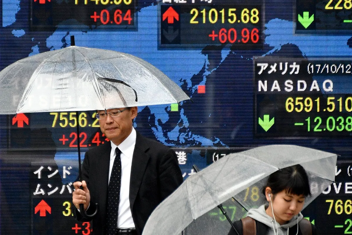 Las empresas japonesas abandonan China a un ritmo sin precedentes
