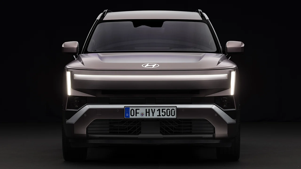 El nuevo Hyundai TUCSON 2027 se presenta en Europa con diseño radical, hasta 292 CV y sin motores diésel