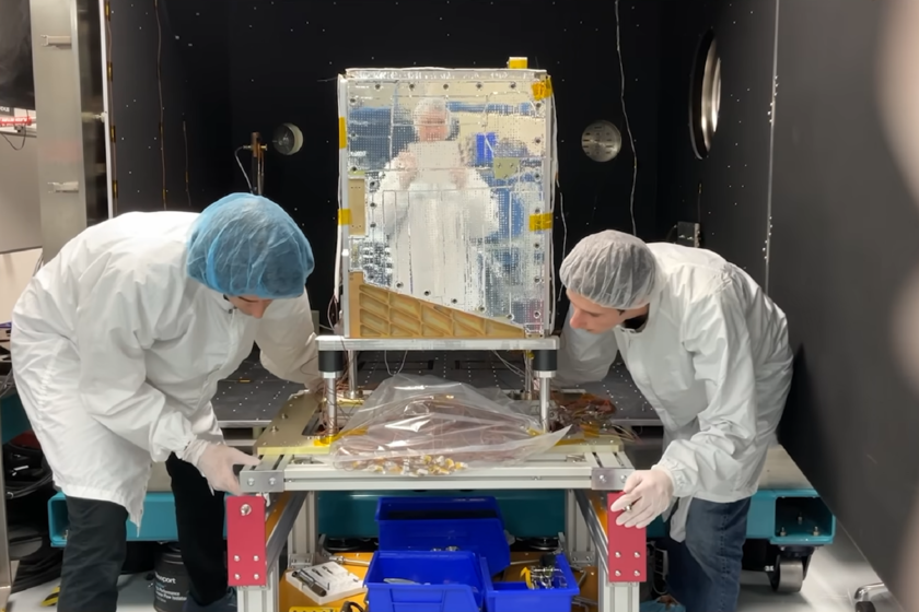 Google ya tiene un chip de IA en órbita: lo ha lanzado SpaceX para comprobar si los centros de datos espaciales son viables