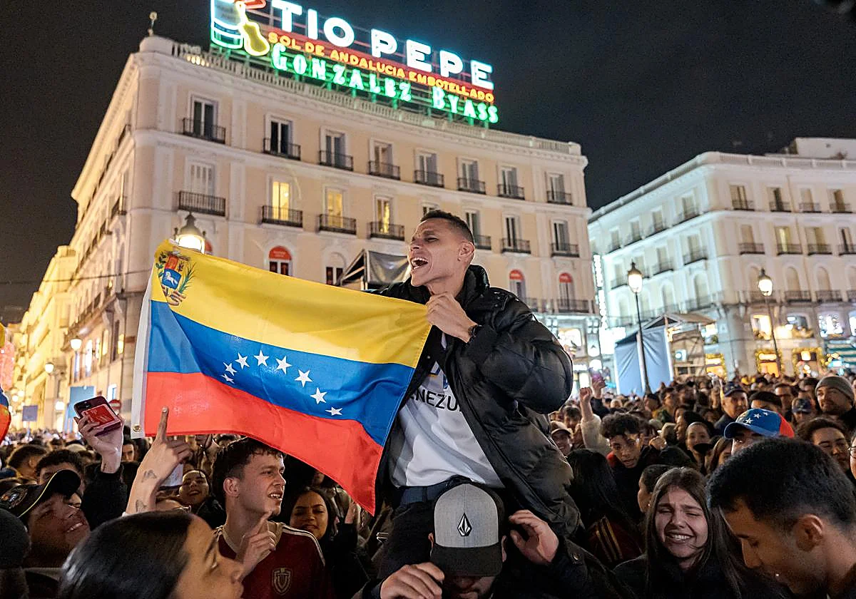 Europa y la tienda de cerámica