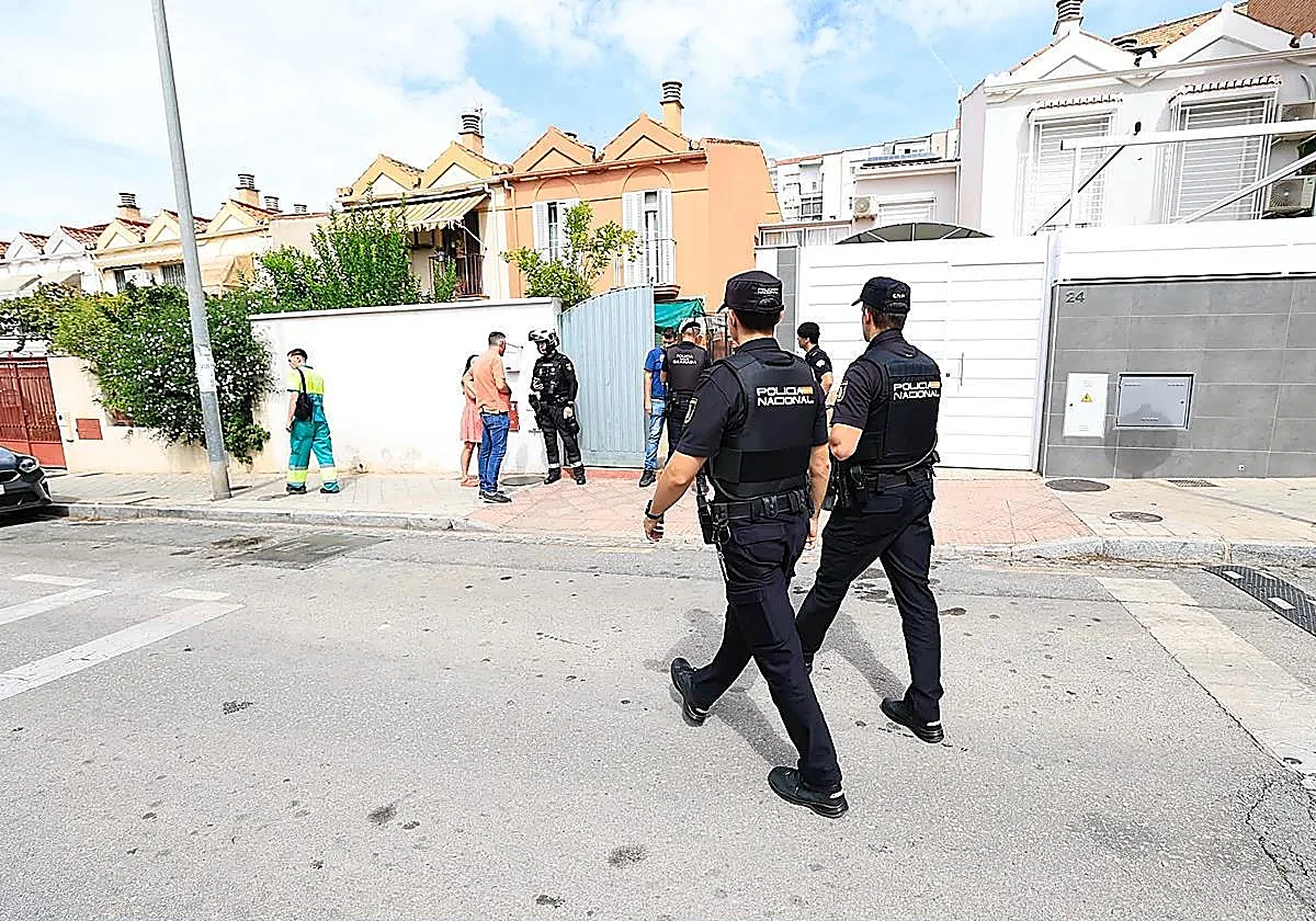 Ingresa en prisión el detenido por apuñalar a su pareja en Granada