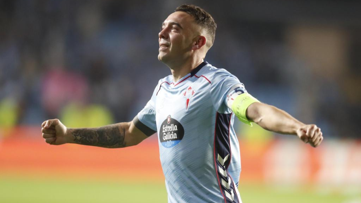 Iago Aspas tendrá su escultura en primavera