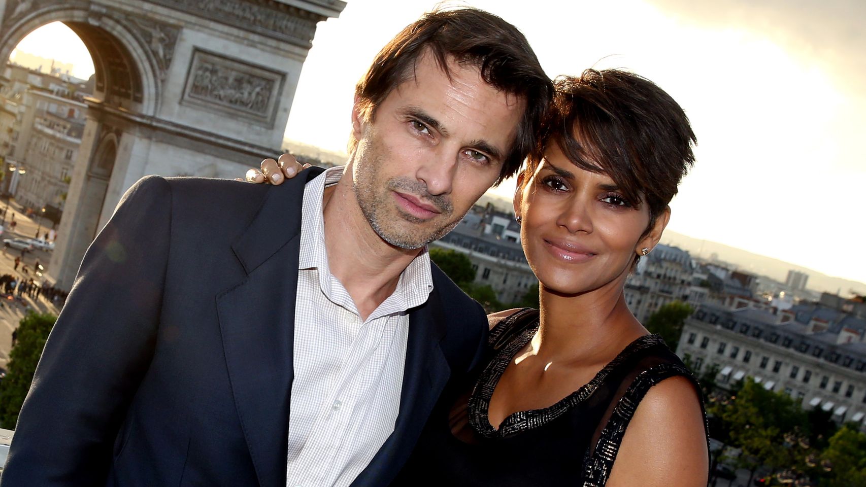 Halle Berry y Olivier Martinez habían ido a terapia: acusan al actor de ser posesivo y de no controlar "cuándo iba a estallar"