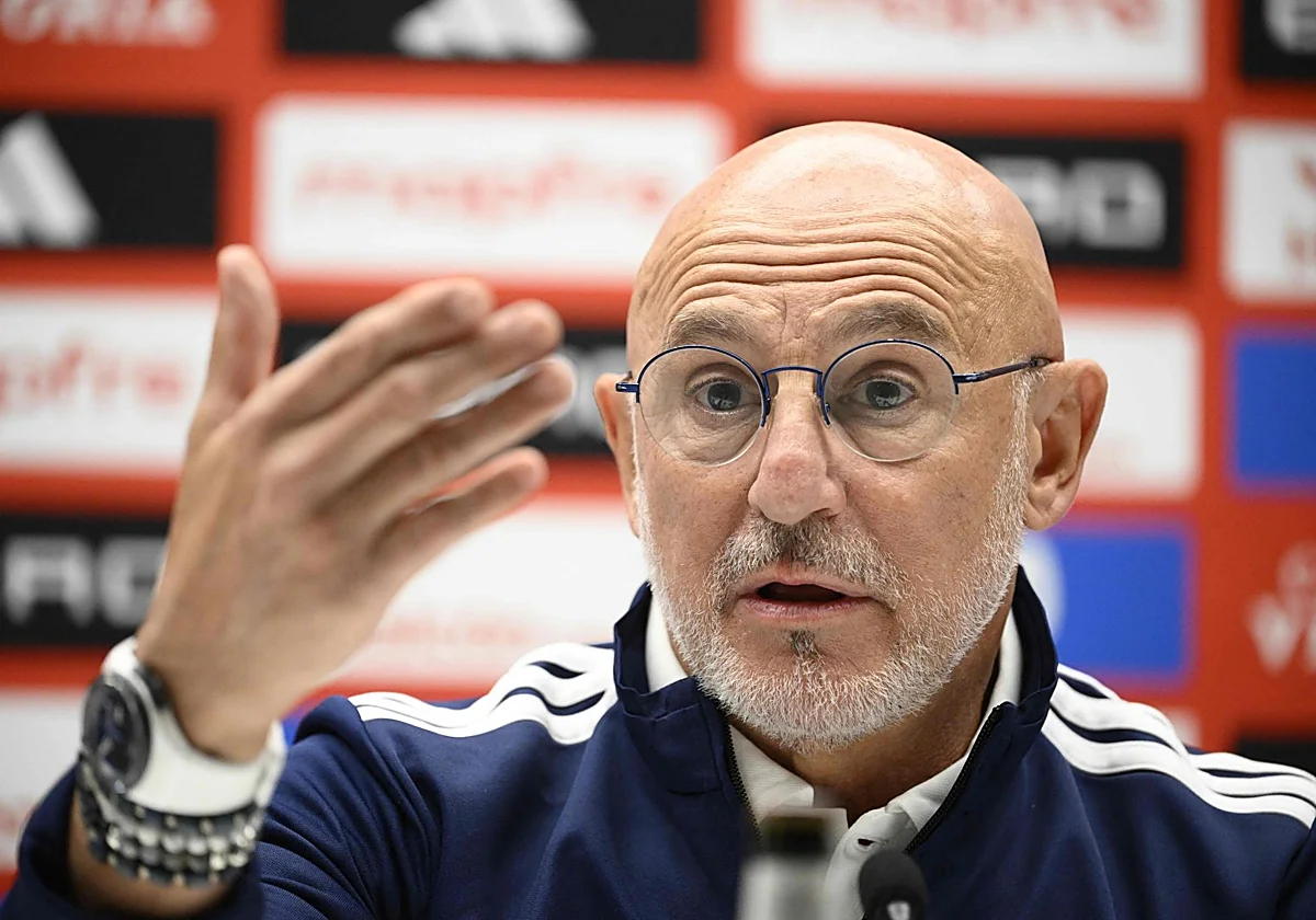 De la Fuente: «No es fácil defendernos por mucho que nos conozcan»