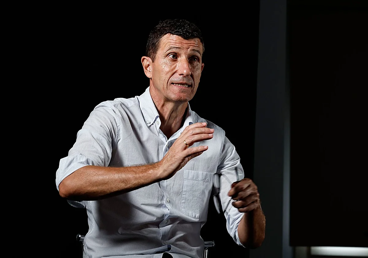 Javi Gracia: «Veo a un Málaga que está compitiendo bien y que lo que necesita es un poco de confianza»
