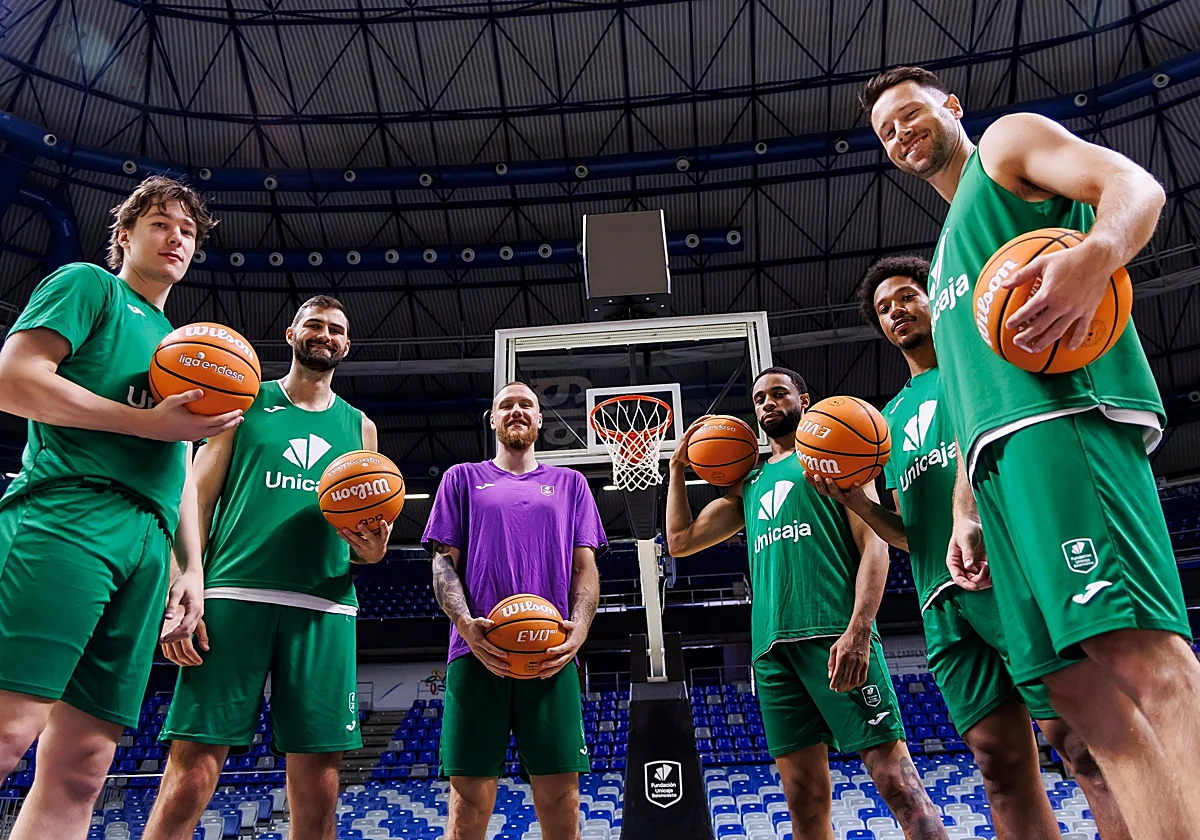 El Unicaja busca un triunfo ante el Tenerife para respaldar sus buenas sensaciones