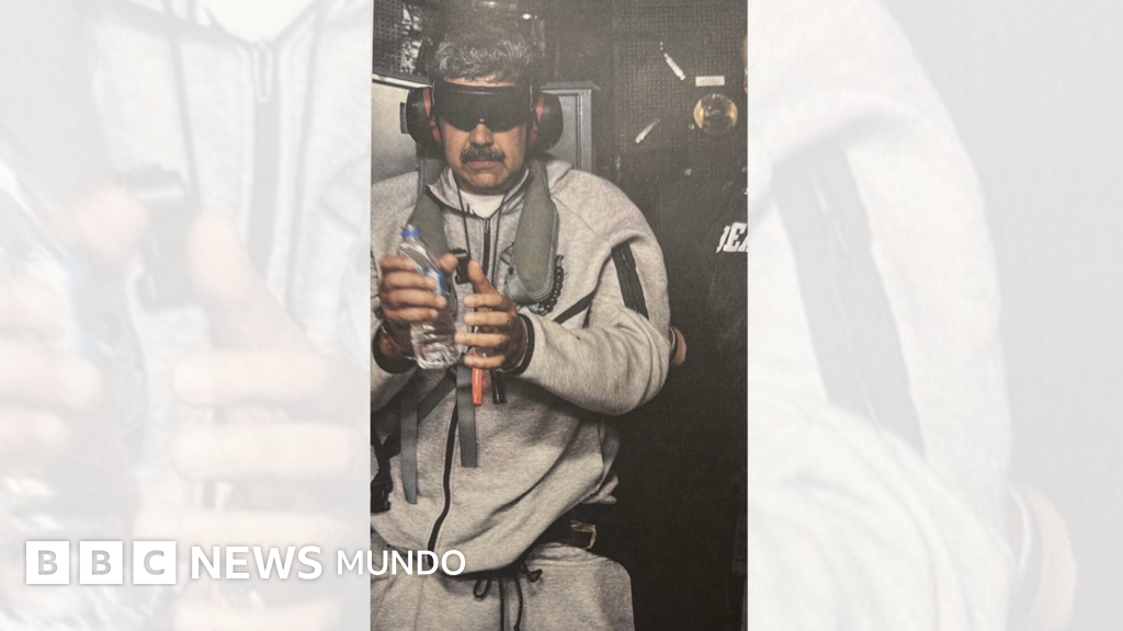 EE.UU. detiene a Maduro en una operación militar en Caracas y Trump dice que su país "gobernará" Venezuela hasta que haya una transición