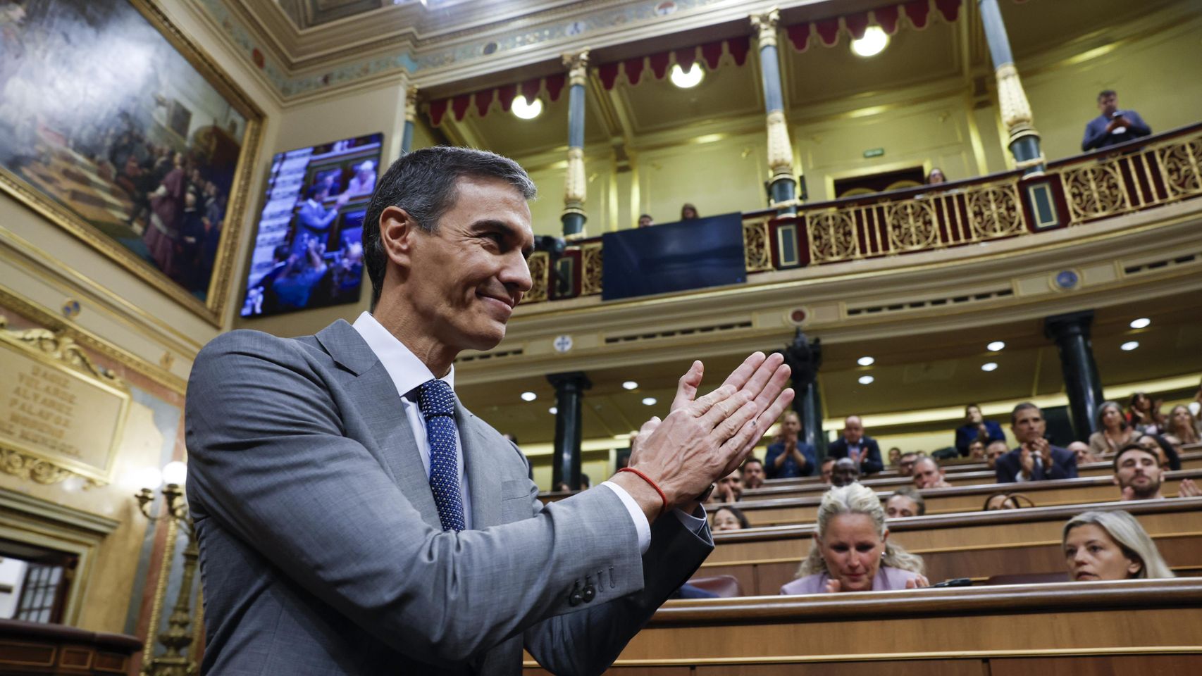 La última función del socialista sentimental: aquí no hay quien viva