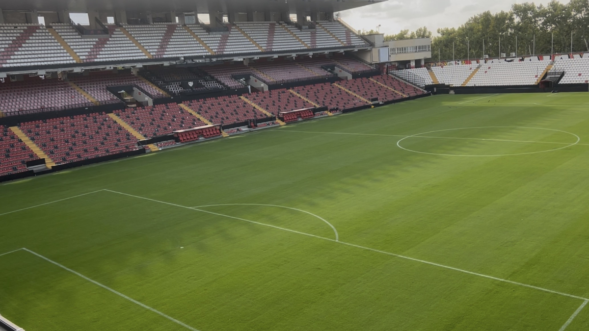 El Rayo vuelve a Vallecas a lo grande