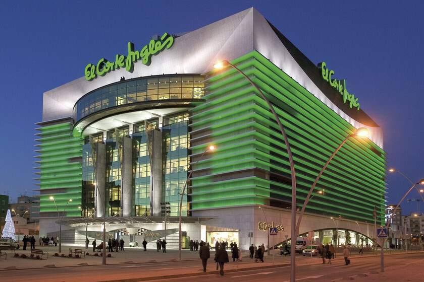 Liquidación de teles en el outlet de El Corte Ingles con marcas Samsung, Sony y LG