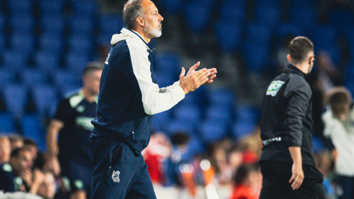 Matarazzo: "Es importante que futbolistas que llevaban tiempo sin jugar hayan tenido muchos minutos"