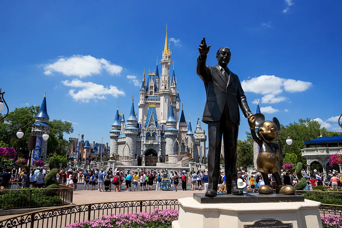 Disney despide a cerca de trescientos empleados y ofrece un retiro anticipado a varios ejecutivos