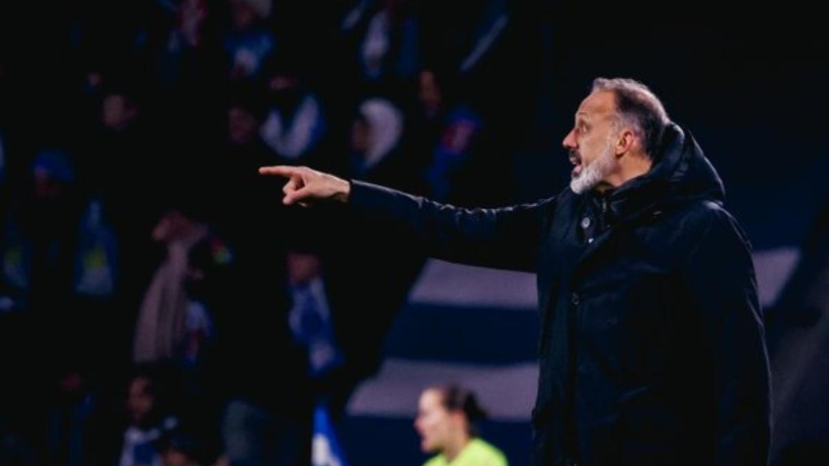 A Matarazzo sólo le faltó ganar